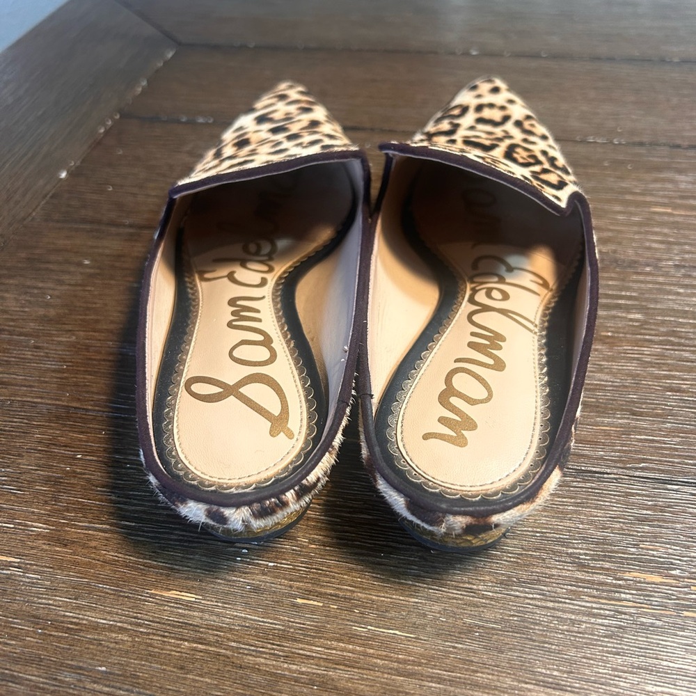 Sam Edelman Augustine Mules size 6 - Picture 8 of 10